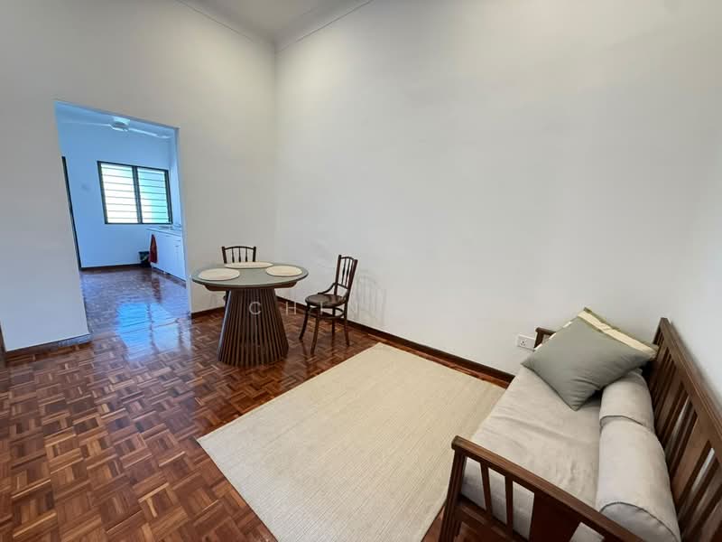Rumah Teres 1-Tingkat untuk Disewa di Taman Perkota (Bukit Baru) - CHIN FN - Living Room - PropertyGuru.com.my