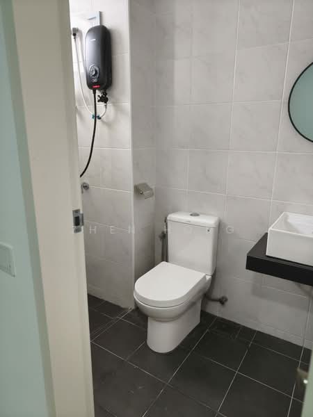 Townhouse for Rent in Bandar Cassia (Batu Kawan) - Zhen Hong - Bathroom - PropertyGuru.com.my