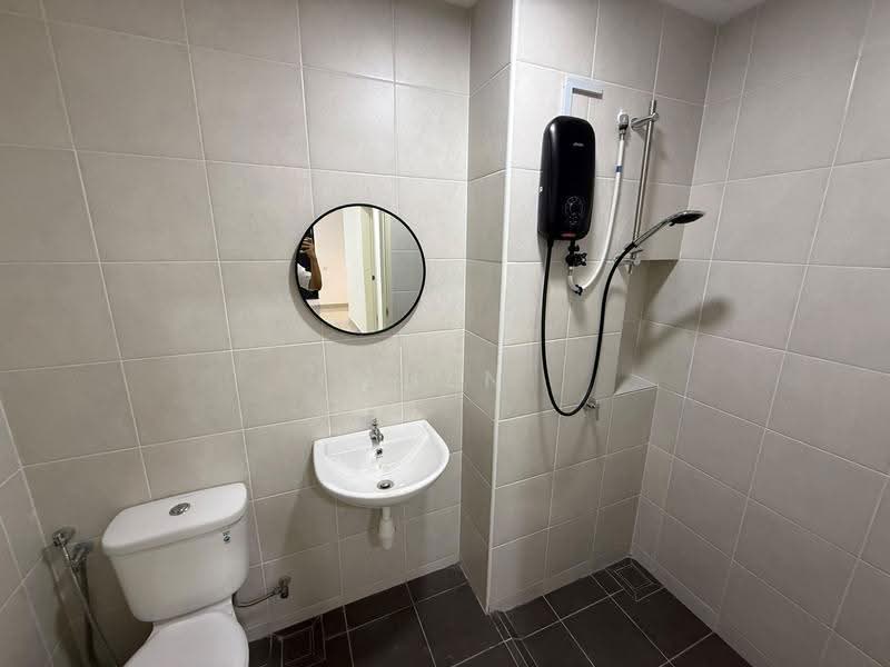 Townhouse for Rent in Bandar Cassia (Batu Kawan) - Zhen Hong - Bathroom - PropertyGuru.com.my