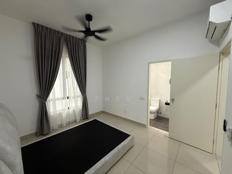 Townhouse for Rent in Bandar Cassia (Batu Kawan) - Zhen Hong - Bedroom - PropertyGuru.com.my