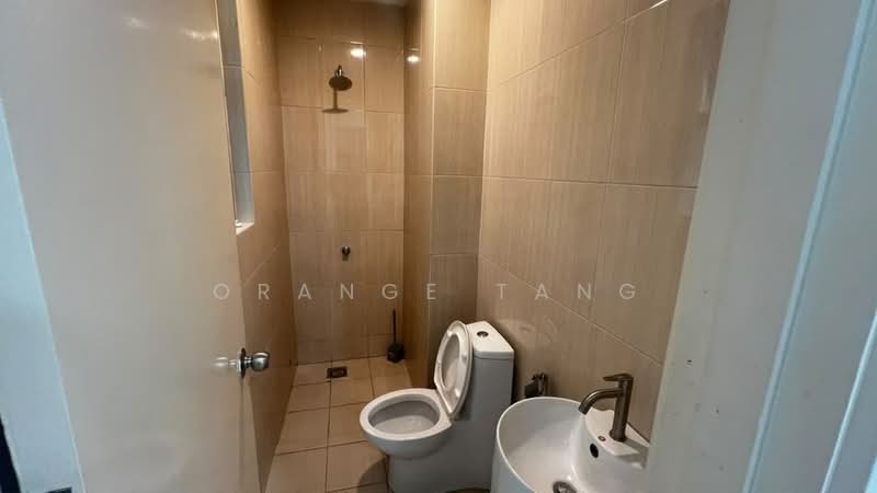 Kondominium untuk Disewa di Idaman Residence - Orange Tang - Bathroom - PropertyGuru.com.my