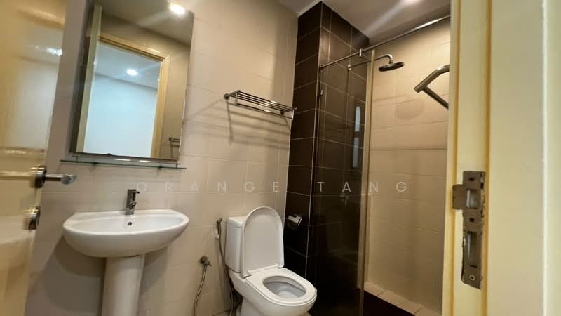 Kondominium untuk Disewa di Idaman Residence - Orange Tang - Bathroom - PropertyGuru.com.my