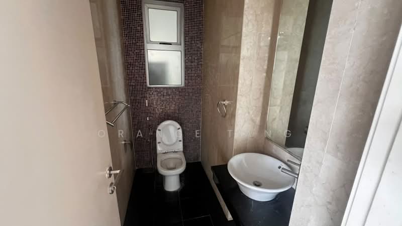 Kondominium untuk Disewa di Idaman Residence - Orange Tang - Bathroom - PropertyGuru.com.my