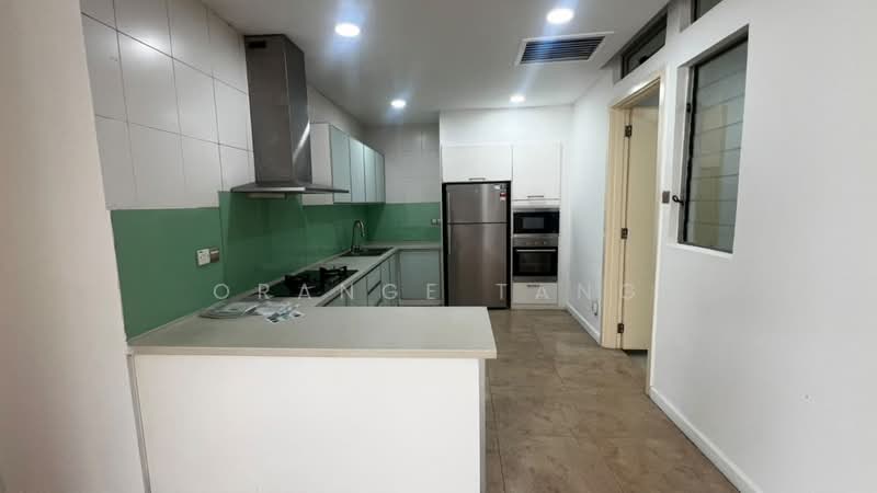 Kondominium untuk Disewa di Idaman Residence - Orange Tang - Kitchen - PropertyGuru.com.my