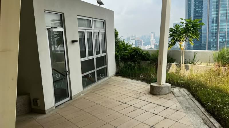 Kondominium untuk Disewa di Idaman Residence - Orange Tang - Exterior - PropertyGuru.com.my