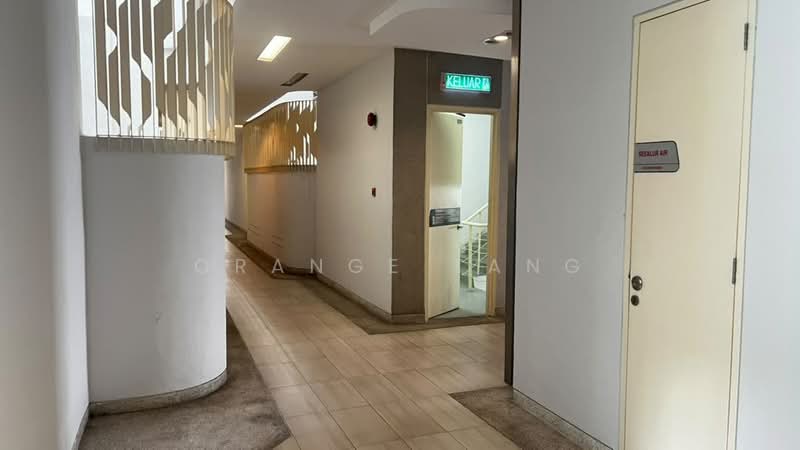 Kondominium untuk Disewa di Idaman Residence - Orange Tang - Corridor - PropertyGuru.com.my