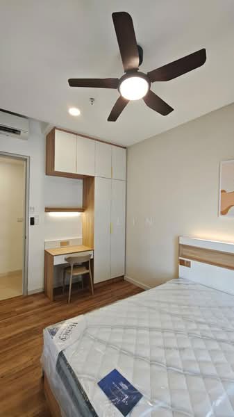Service Residence for Rent at Sunway Belfield - Yi Lin - Bedroom - PropertyGuru.com.my