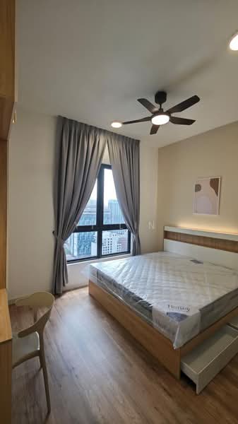 Service Residence for Rent at Sunway Belfield - Yi Lin - Bedroom - PropertyGuru.com.my