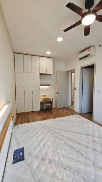 Service Residence for Rent at Sunway Belfield - Yi Lin - Bedroom - PropertyGuru.com.my