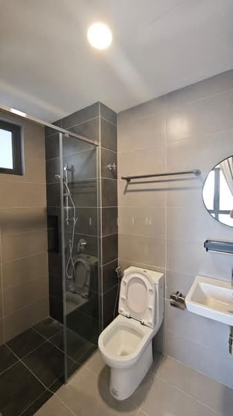Service Residence for Rent at Sunway Belfield - Yi Lin - Bathroom - PropertyGuru.com.my