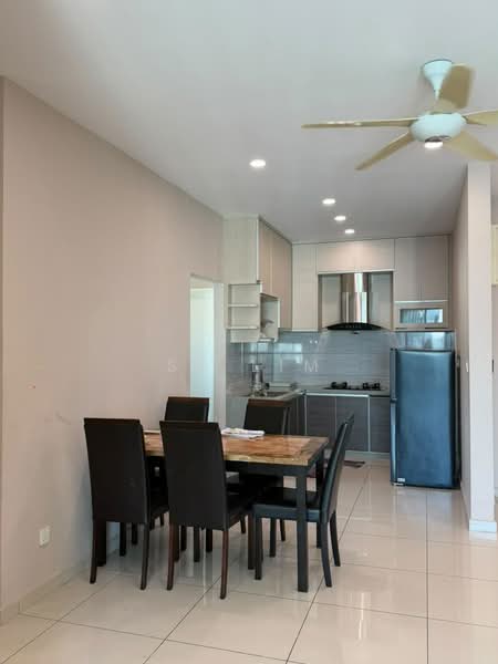 Condominium for Rent at One Imperial - ST Lim - Kitchen - PropertyGuru.com.my