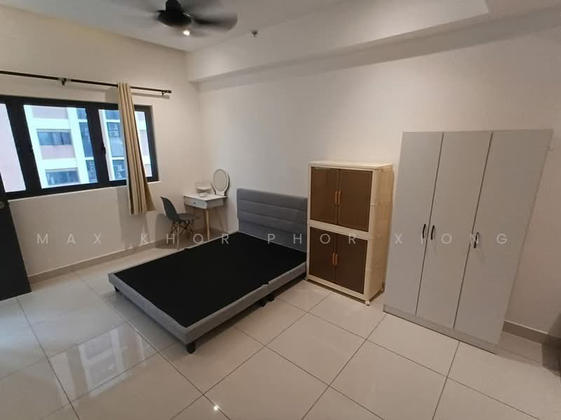 Service Residence for Rent at Imperial / Cornell Suites @ EduSentral - Max Khor Phor xiong - Bedroom - PropertyGuru.com.my