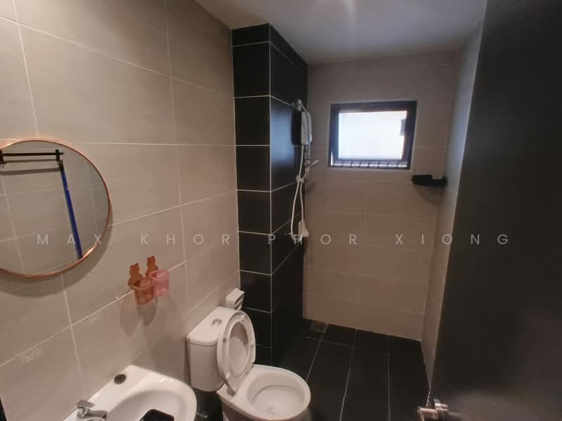 Service Residence for Rent at Imperial / Cornell Suites @ EduSentral - Max Khor Phor xiong - Bathroom - PropertyGuru.com.my