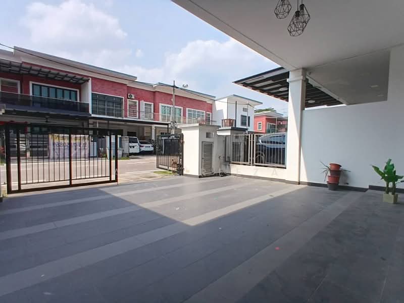 2-storey Terraced House for Sale in Kulai (Johor) - Adib Reeza - Exterior - PropertyGuru.com.my