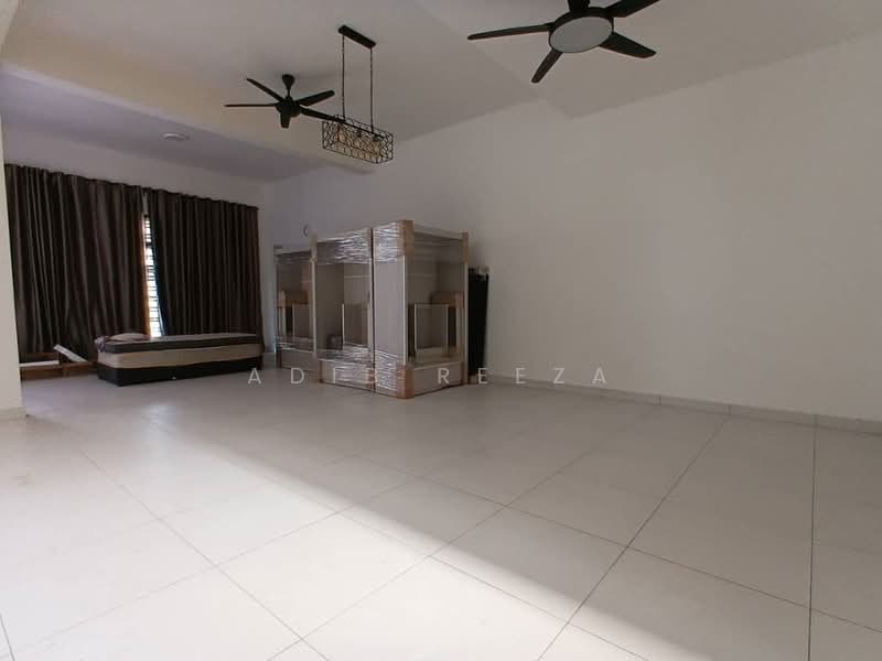 2-storey Terraced House for Sale in Kulai (Johor) - Adib Reeza - Living Room - PropertyGuru.com.my