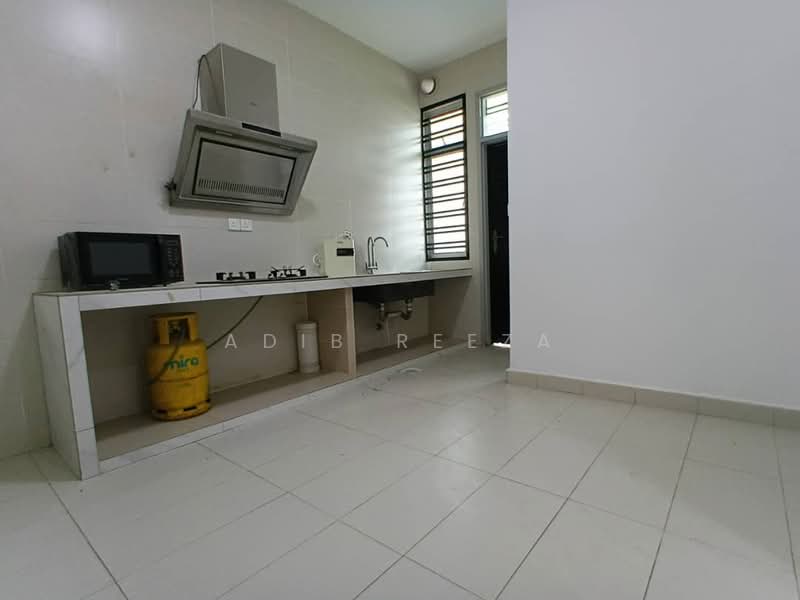 2-storey Terraced House for Sale in Kulai (Johor) - Adib Reeza - Kitchen - PropertyGuru.com.my