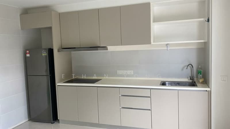 Kondominium untuk Disewa di Verdi Eco-Dominiums - Ethan Yong - Kitchen - PropertyGuru.com.my