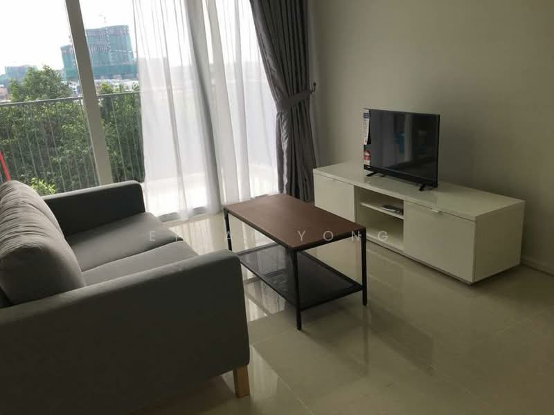 Kondominium untuk Disewa di Verdi Eco-Dominiums - Ethan Yong - Living Room - PropertyGuru.com.my