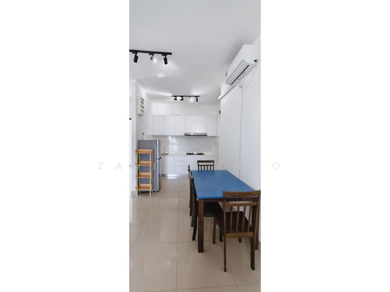 Apartment for Rent at Sierra Heights (Residensi Siera Perdana) - ZAVIER KHOO - Kitchen - PropertyGuru.com.my