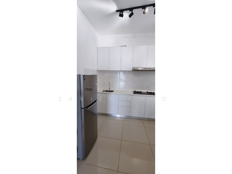 Apartment for Rent at Sierra Heights (Residensi Siera Perdana) - ZAVIER KHOO - Kitchen - PropertyGuru.com.my