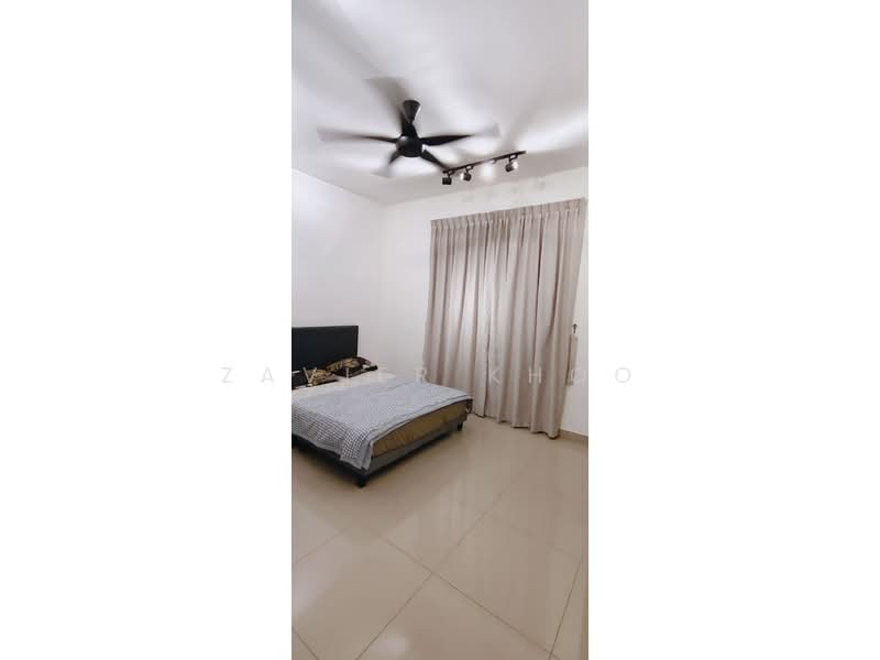 Apartment for Rent at Sierra Heights (Residensi Siera Perdana) - ZAVIER KHOO - Bedroom - PropertyGuru.com.my