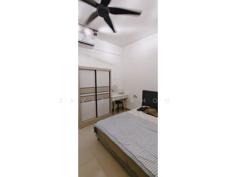 Apartment for Rent at Sierra Heights (Residensi Siera Perdana) - ZAVIER KHOO - Bedroom - PropertyGuru.com.my