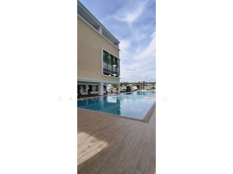 Apartment for Rent at Sierra Heights (Residensi Siera Perdana) - ZAVIER KHOO - Exterior - PropertyGuru.com.my