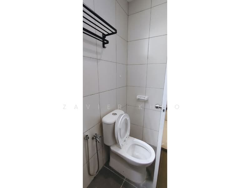 Apartment for Rent at Sierra Heights (Residensi Siera Perdana) - ZAVIER KHOO - Bathroom - PropertyGuru.com.my