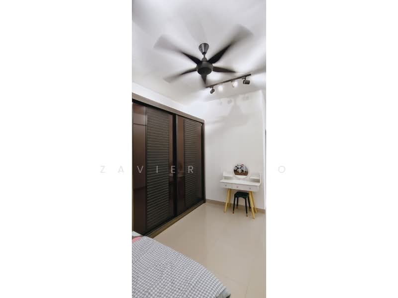 Apartment for Rent at Sierra Heights (Residensi Siera Perdana) - ZAVIER KHOO - Bedroom - PropertyGuru.com.my