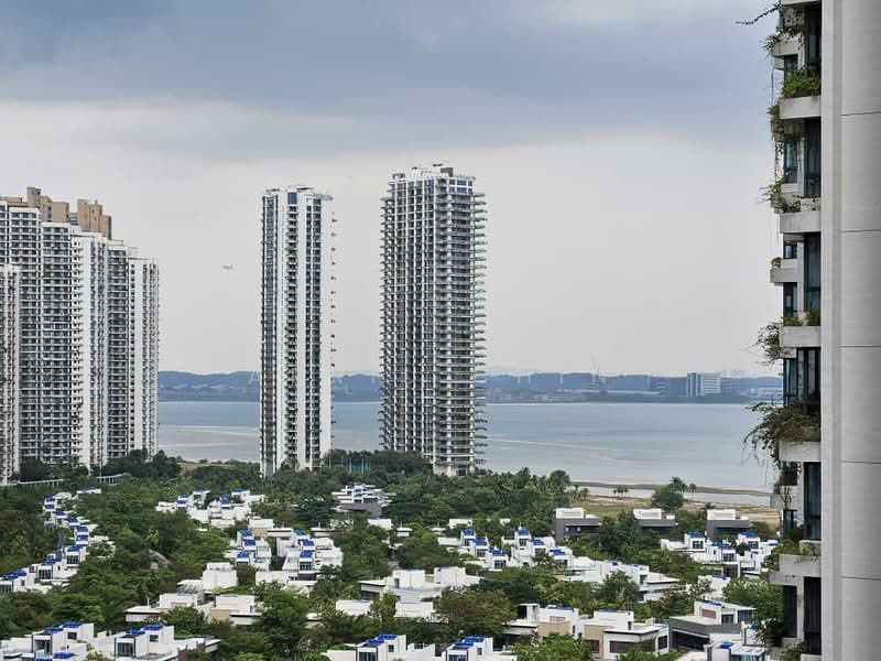Apartment for Rent at Regalia Park @ Forest City - April Chin - Exterior - PropertyGuru.com.my