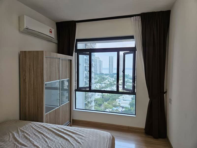 Apartment for Rent at Regalia Park @ Forest City - April Chin - Bedroom - PropertyGuru.com.my