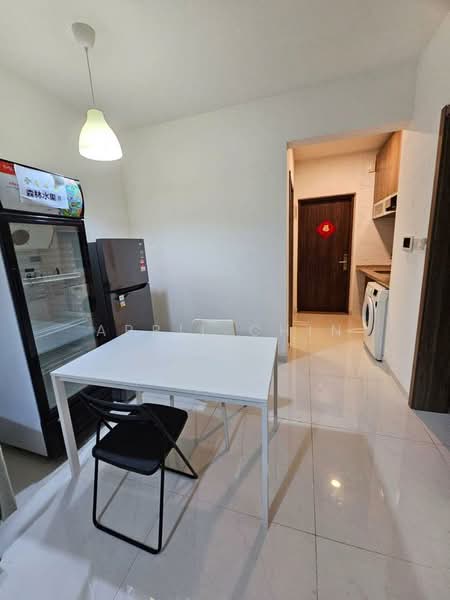 Apartment for Rent at Regalia Park @ Forest City - April Chin - Kitchen - PropertyGuru.com.my