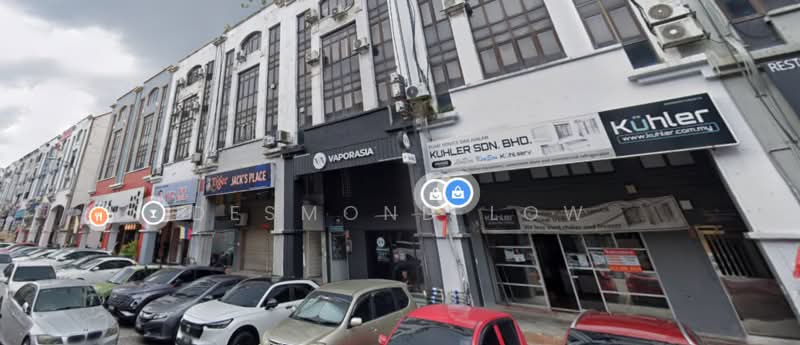 Kedai untuk Disewa di Kuchai Entrepreneurs Park (Kuchai Lama) - Desmond Low - PropertyGuru.com.my