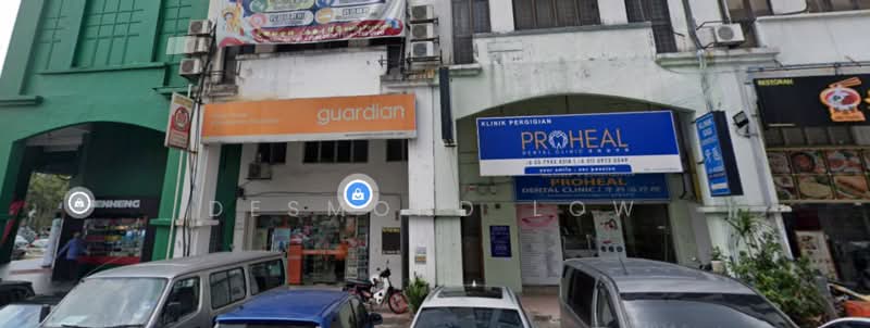 Kedai untuk Disewa di Kuchai Entrepreneurs Park (Kuchai Lama) - Desmond Low - Exterior - PropertyGuru.com.my