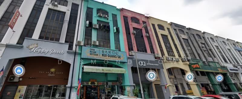 Kedai untuk Disewa di Kuchai Entrepreneurs Park (Kuchai Lama) - Desmond Low - Exterior - PropertyGuru.com.my
