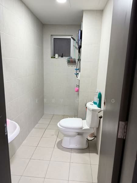 Kondominium untuk Dijual di Residensi KepongMas - Sherry Chang - Bathroom - PropertyGuru.com.my