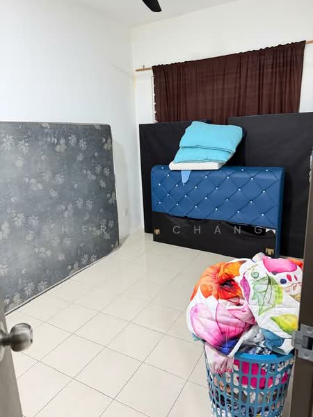 Kondominium untuk Dijual di Residensi KepongMas - Sherry Chang - Bedroom - PropertyGuru.com.my