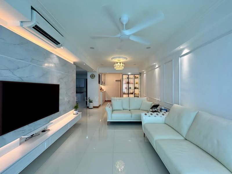Kondominium untuk Disewa di Grand Ocean - Kelvin Toh - Living Room - PropertyGuru.com.my