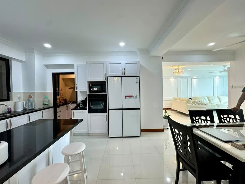 Kondominium untuk Disewa di Grand Ocean - Kelvin Toh - Kitchen - PropertyGuru.com.my
