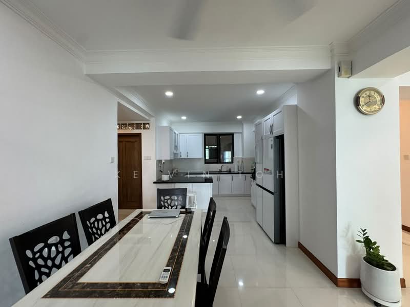 Kondominium untuk Disewa di Grand Ocean - Kelvin Toh - Dining Room - PropertyGuru.com.my