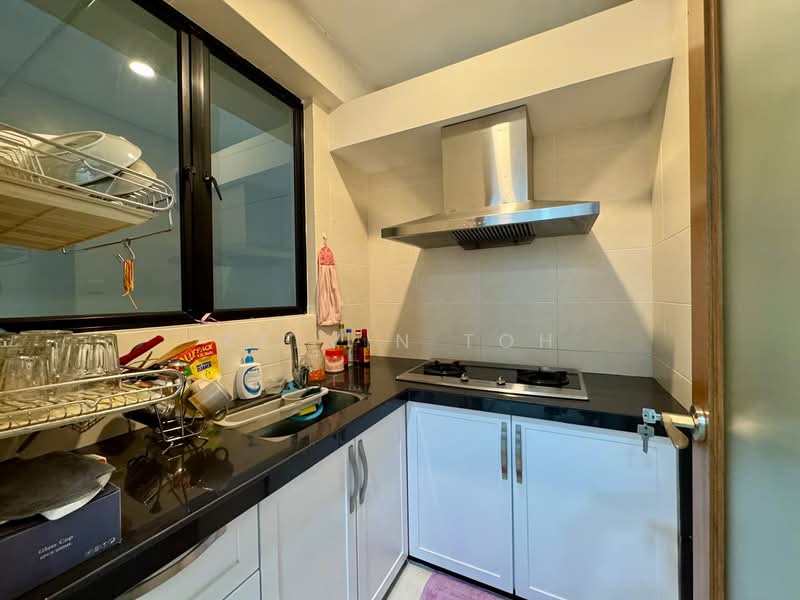 Kondominium untuk Disewa di Grand Ocean - Kelvin Toh - Kitchen - PropertyGuru.com.my