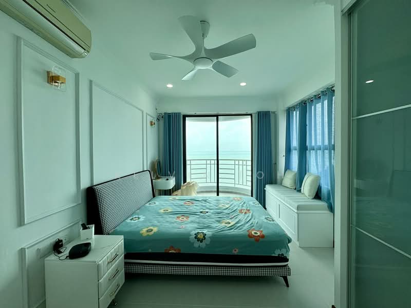 Kondominium untuk Disewa di Grand Ocean - Kelvin Toh - Bedroom - PropertyGuru.com.my