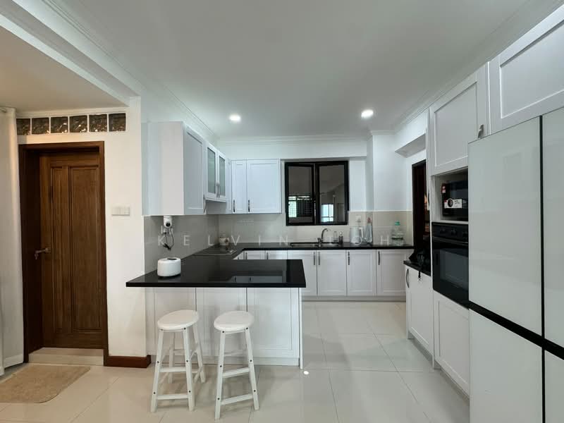 Kondominium untuk Disewa di Grand Ocean - Kelvin Toh - Kitchen - PropertyGuru.com.my