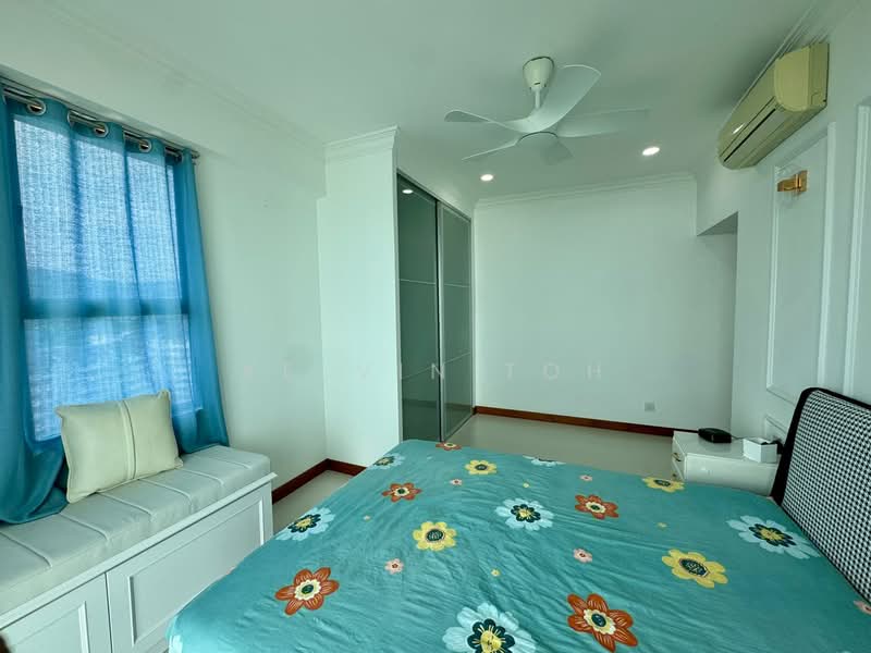 Kondominium untuk Disewa di Grand Ocean - Kelvin Toh - Bedroom - PropertyGuru.com.my
