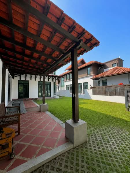 Bungalow House untuk Dijual di Bukit Jelutong (Shah Alam) - Ras Shaz - Exterior - PropertyGuru.com.my