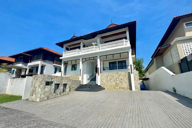Bungalow House untuk Dijual di Bukit Jelutong (Shah Alam) - Ras Shaz - Exterior - PropertyGuru.com.my