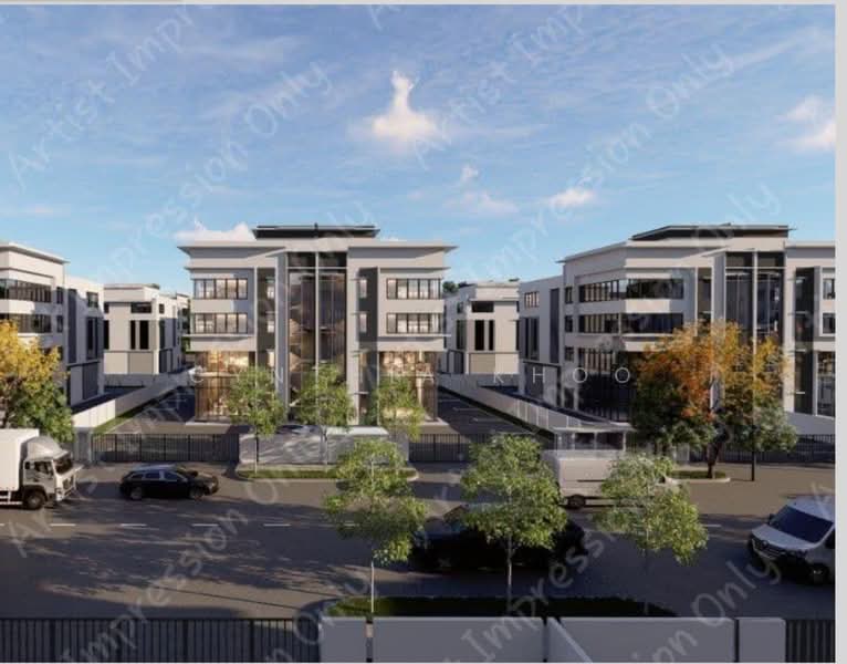 Kilang Berkembar untuk Dijual di Rawang (Selangor) - Cynthia Khoo - PropertyGuru.com.my