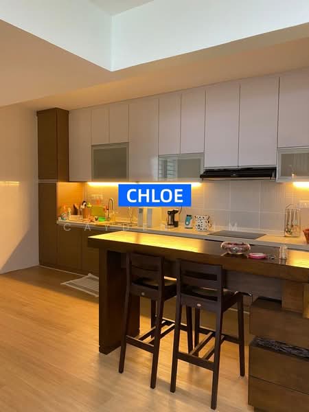 Condominium for Rent at Surin Condominium - Cayden Lim - Kitchen - PropertyGuru.com.my