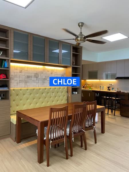Condominium for Rent at Surin Condominium - Cayden Lim - Dining Room - PropertyGuru.com.my