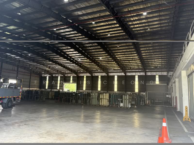 Warehouse for Rent in Seksyen U1 (Glenmarie) - Francis Cheong - Interior - PropertyGuru.com.my